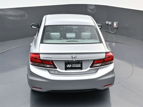Used 2015 Honda Civic EX image 17
