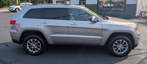 Used 2015 Jeep Grand Cherokee Limited image 4