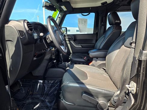 Used 2016 Jeep Wrangler Sport image 19