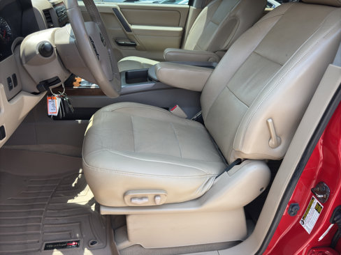 Used 2009 Nissan Titan LE w/ LE Max Utility Pkg image 23