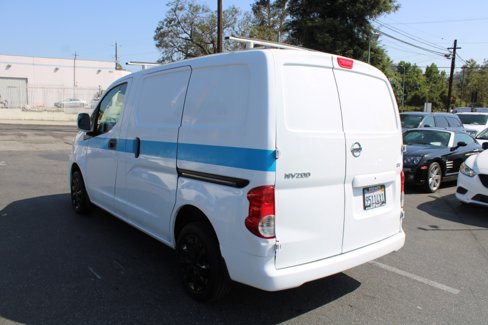 Used 2017 Nissan NV200 SV w/ Technology Package image 4