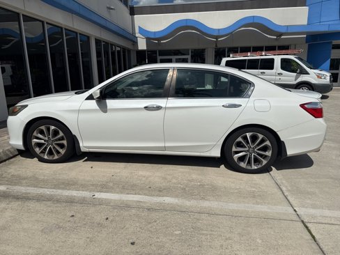 Used 2014 Honda Accord Sport image 8