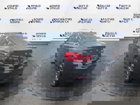 Used 2016 BMW 435i xDrive Coupe image 4
