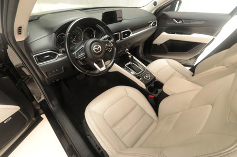 Used 2018 MAZDA CX-5 Grand Touring w/ Premium Package image 39