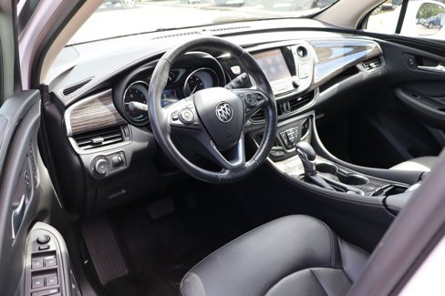 Used 2017 Buick Envision Essence image 11