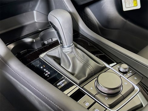 New 2025 MAZDA MAZDA3 s image 11
