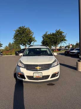 Used 2014 Chevrolet Traverse LT image 2