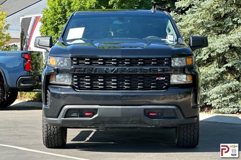 Used 2020 Chevrolet Silverado 1500 Custom Trail Boss image 9