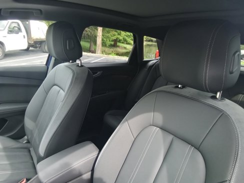 Certified 2024 Audi Q4 e-tron Premium Plus image 19