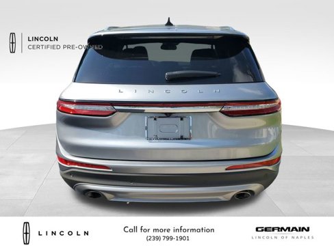 Certified 2021 Lincoln Corsair FWD w/ Equipment Group 101A image 8