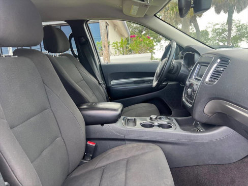 Used 2017 Dodge Durango SXT w/ Quick Order Package 23B image 8