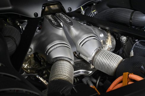 Used 2025 Ferrari 296 GTB image 27
