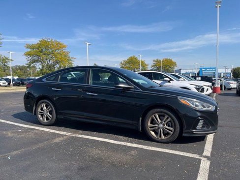 Used 2019 Hyundai Sonata SEL w/ Tech Package 02 image 7