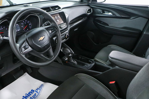 Used 2021 Chevrolet TrailBlazer LS image 22