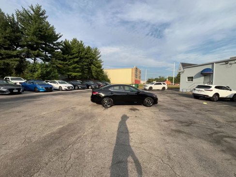 Used 2024 Nissan Sentra SV image 10
