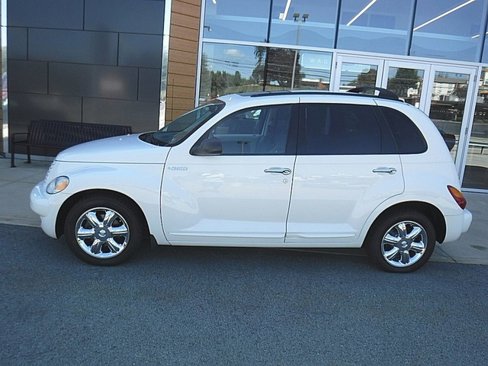 Used 2002 Chrysler PT Cruiser Limited image 2