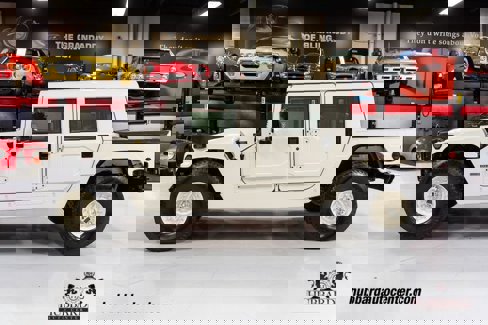 Used 1995 HUMMER H1 4-Door Hard Top image 5