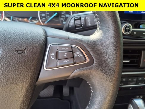Certified 2022 Ford EcoSport SES image 19