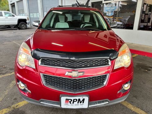 Used 2014 Chevrolet Equinox LTZ w/ LPO, Protection Package image 2