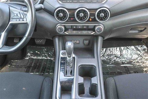 Used 2022 Nissan Sentra SV image 15