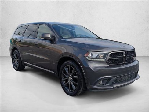 Used 2017 Dodge Durango GT w/ Nav & Power Liftgate Group image 4