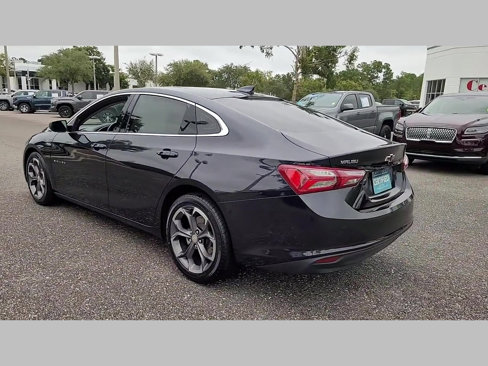 Used 2022 Chevrolet Malibu LT w/ Leather Package image 23