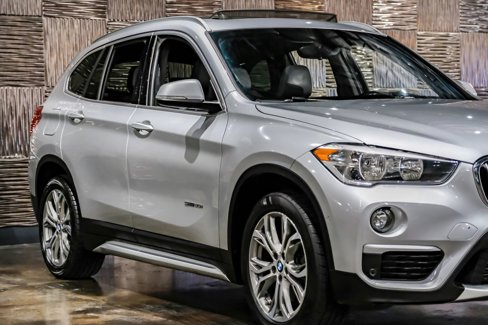 Used 2017 BMW X1 sDrive28i image 6