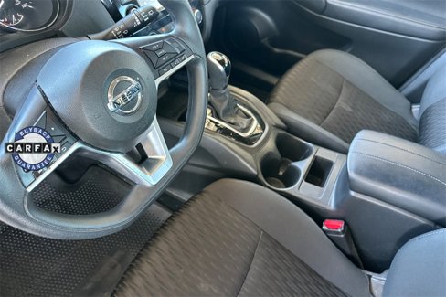 Used 2020 Nissan Rogue S image 4