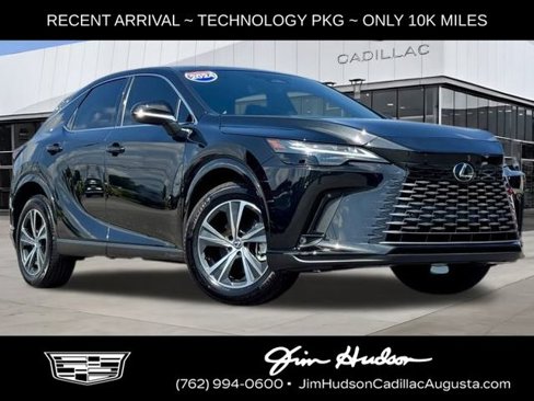 Used 2024 Lexus RX 350 FWD image 1
