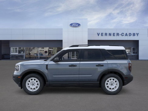 New 2025 Ford Bronco Sport Heritage w/ Convenience Package image 3