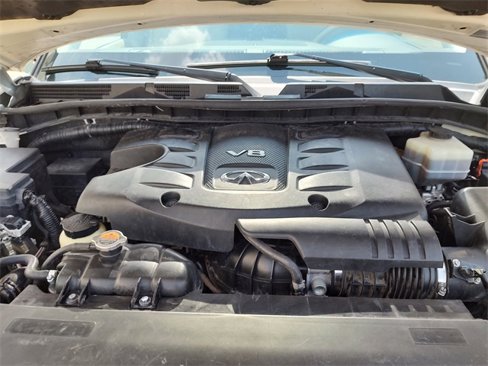 Used 2015 INFINITI QX80 2WD w/ Driver's Assistance Package image 37