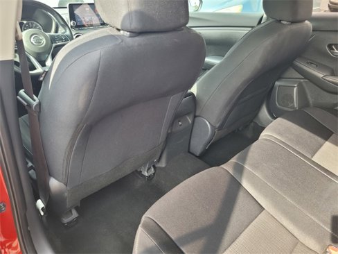 Used 2021 Nissan Sentra SV image 14