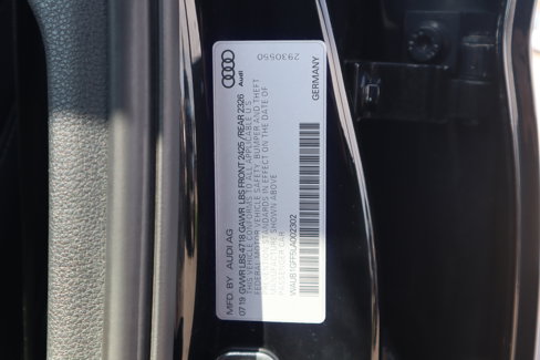 Used 2020 Audi S3 Premium w/ S Sport Package image 36