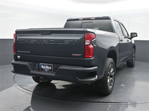 Used 2019 Chevrolet Silverado 1500 RST w/ All-Star Edition image 7