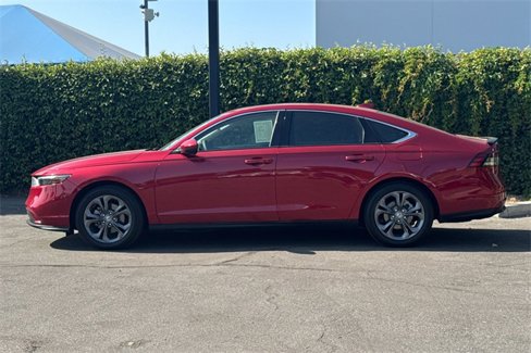 Certified 2023 Honda Accord EX image 8
