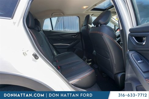 Used 2022 Subaru Crosstrek 2.5i Limited w/ Moonroof Package 1 image 23