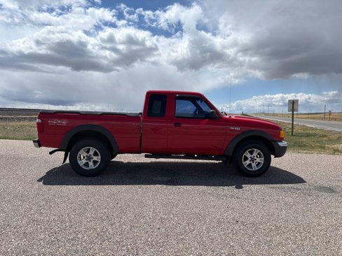 Used 2002 Ford Ranger XLT image 6