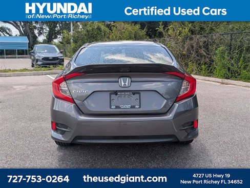 Used 2017 Honda Civic LX image 4