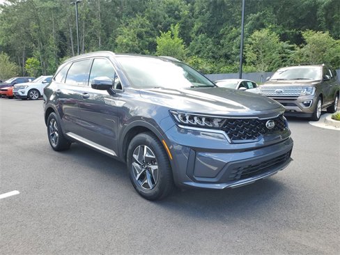 Certified 2021 Kia Sorento S image 2
