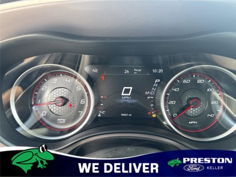Used 2021 Dodge Charger GT w/ Cold Weather Package image 16