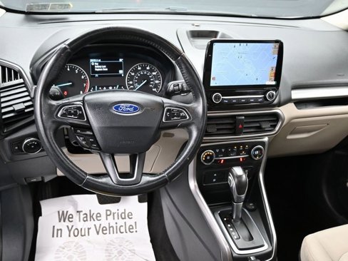 Used 2019 Ford EcoSport SE image 29