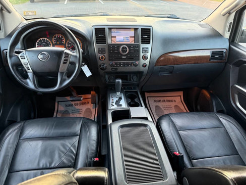Used 2015 Nissan Armada SL image 23