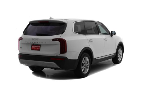 Used 2022 Kia Telluride LX image 2