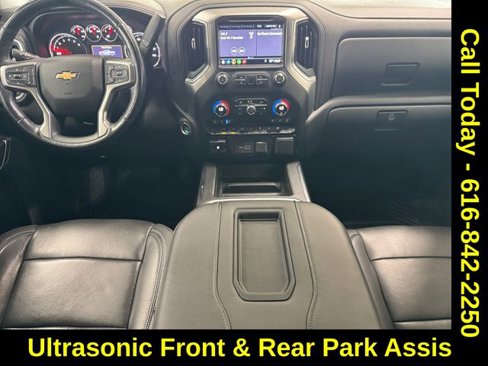 Used 2019 Chevrolet Silverado 1500 LTZ w/ LTZ Plus Package image 15