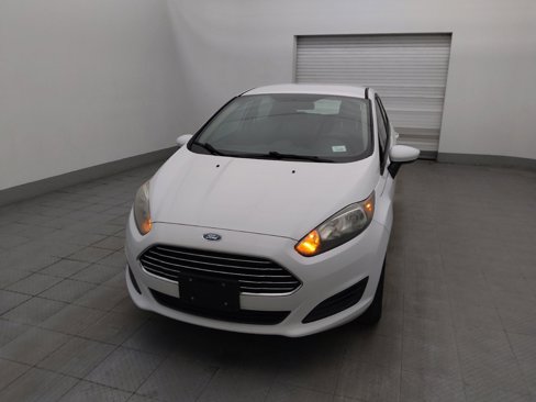 Used 2017 Ford Fiesta SE image 15