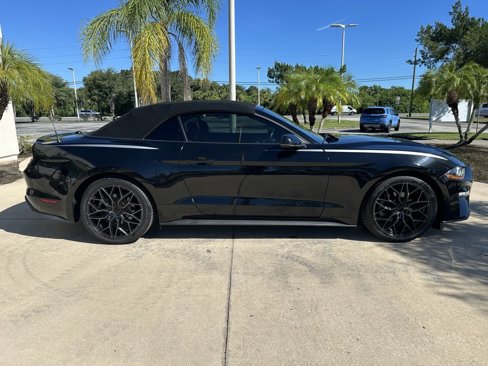 Used 2019 Ford Mustang Premium w/ Equipment Group 201A image 4