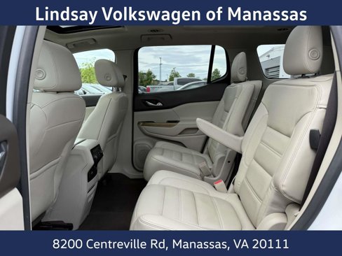 Used 2017 GMC Acadia Denali image 10