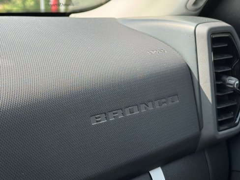 New 2025 Ford Bronco Sport Heritage image 15