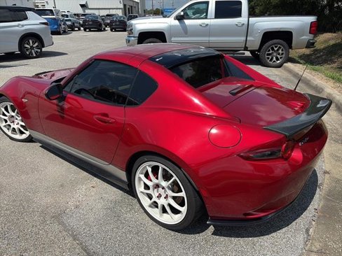Used 2017 MAZDA MX-5 Miata RF Grand Touring image 5