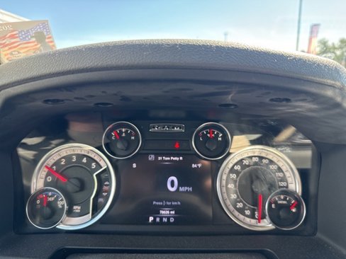 Used 2016 RAM 1500 Big Horn image 17